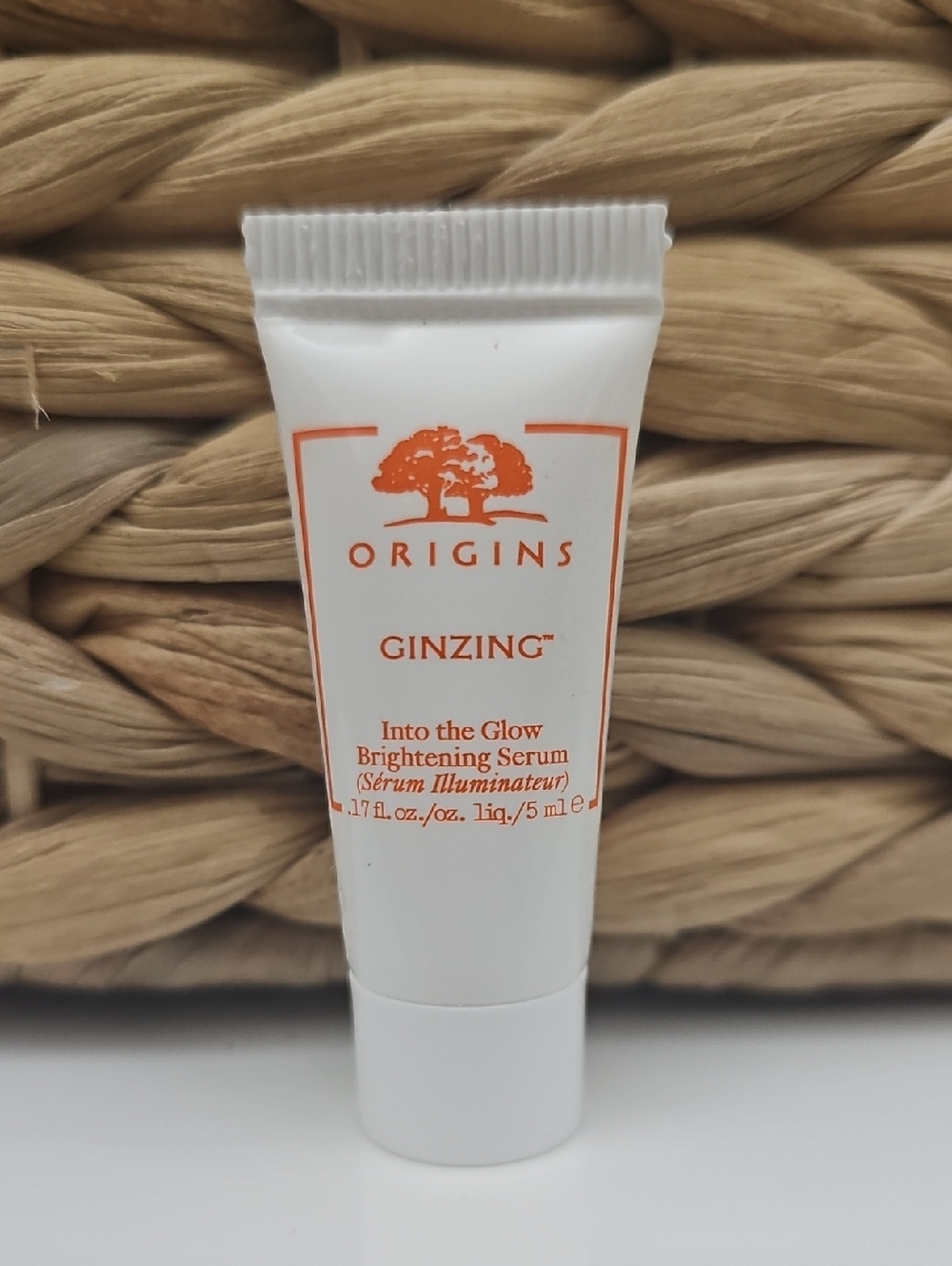 Origins GinZing Brightening Serum —